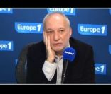 François Berléand répond aux questions de Nikos Aliagas, le 28 novembre 2011.
