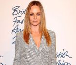 Stella McCartney lors des British Fashion awards à Londres le 28 novembre 2011