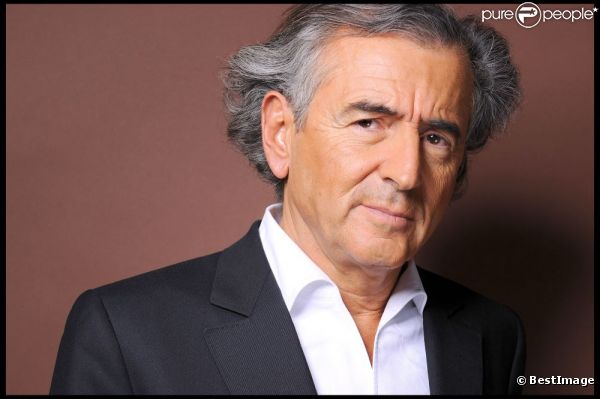 BHL le 3 mai 2011.