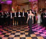 Tallulah Willis lors du Bal des débutantes le 26 novembre 2011