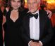 Héloïse d'Ormesson et Jean d'Ormesson au Bal des débutantes à Paris le 26 novembre 2011