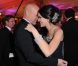 Bruce Willis et sa fille au Bal des débutantes à Paris le 26 novembre 2011