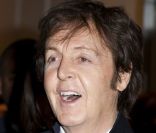 Paul McCartney à Londres, le 29 novembre 2011.