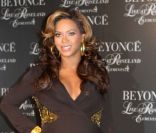 Beyoncé à New York, le 20 novembre 2011.