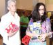 Michael Douglas et Catherine Zeta-Jones abandonnent le glamour