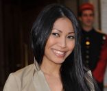Anggun lance un appel à Jean Paul Gaultier pour créer sa robe de L'Eurovision au micro de Laurent Argelier sur MFM Radio.