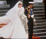 Princesse Diana : sa robe et ses ballerines de mariage rapportent 140 000 euros