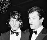 Sean Penn et Robert De Niro festival de cannes 1984