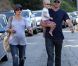 Rebecca Gayheart et Eric Dane, piégés dans leur maison écrasée par un arbre