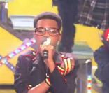 Black or White par Astro, dans X-Factor le 30 novembre 2011