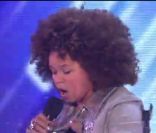 Can you feel it, par Rachel Crow, dans X-Factor le 30 novembre 2011