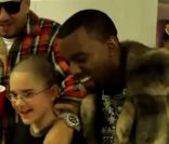 Kanye West et Jay-Z dans la vidéo World Leaders
