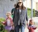 Jennifer Garner, enceinte : Ses filles, d'adorables petits rats de l'opéra
