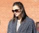 Jennifer Garner et ses filles Violet et Seraphina se rendent à leur cours de danse, samedi 3 décembre 2011, à Los Angeles