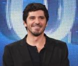 Patrick Fiori lors du Téléthon 2011, le 3 décembre 2011, sur les chaînes du groupe France Télévisions