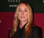 Frida Giannini lors de la clôture des Gucci Masters, le 4 décembre 2011.