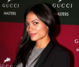 Rosario Dawson lors de la clôture des Gucci Masters, le 4 décembre 2011.