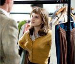 Emma Watson dans  My week with Marilyn , en salles le 17 mars 2012.