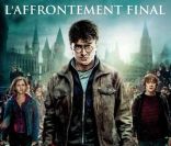  Harry Potter et les reliques de la mort - Partie 2 , actuellement en DVD.