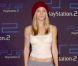 La jeune Jessica Biel de l'époque n'avait pas le look irréprochable que nous lui connaissons aujourd'hui. Octobre 2001. 
