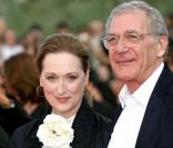 Sydney Pollack avec Meryl Streep