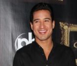 Mario Lopez le 9 octobre 2011 à Las Vegas