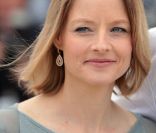 Jodie Foster en mai 2011 à Cannes