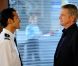 Xavier Deluc et Kamel Belghazi dans Section de Recherches