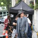PHOTOS EXCLUSIVES  : Michelle Pfeiffer et son 'Chéri' Rupert Friend à Paris ! (réactualisé)