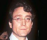 John Lennon en 1975. 