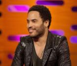 Lenny Kravitz le 1er décembre 2011 à Londres