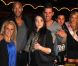 Photo de groupe lors de l'élection de Miss Petite de France 2012 au Cirque de Diana Moreno, le 11 décembre 2011