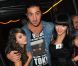 Rudy de Secret Story 5 lors de l'élection de Miss Petite de France 2012 au Cirque de Diana Moreno, le 11 décembre 2011