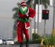 Michael Jackson ressuscité en agent de la circulation philippin... C'est Nöel !