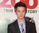 Colin Ford lors de l'avant-première du film We Bought a Zoo à New York le 12 décembre 2011