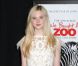 Elle Fanning lors de l'avant-première du film We Bought a Zoo à New York le 12 décembre 2011
