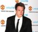 Phil Jones lors du gala "United for Unicef" le 12 décembre 2011 à Old Trafford à Manchester
