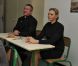 La princesse Charlene retourne à l'école et Stéphanie joue à la Mère Noël