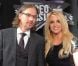 Britney Spears et Jason Trawick, en août 2011 à Los Angeles.