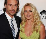Britney Spears et Jason Trawick, en mai 2011 à Los Angeles.