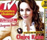 TV Grandes Chaînes en kiosques le 19 décembre 2011
