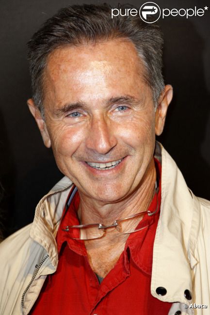 Thierry Lhermitte le 8 septembre 2011 à La Rochelle