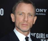 Daniel Craig, le 14 décembre 2011 à New York.