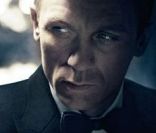 Daniel Craig dans Casino Royale. 