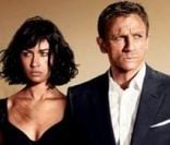 Daniel Craig dans Quantum of Solace. 
