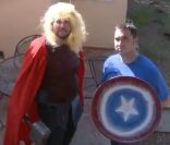 La bande-annonce suédée de Avengers