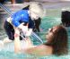 Boris Becker : Son fils Amadeus et sa femme Lily barbotent, et lui profite