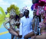 The Black Eyed Peas -  Don't stop the party  - mai 2011.