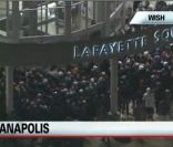 Michael Jordan à l'origine d'émeutes et d'arrestations