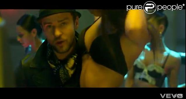 Clip de Fascinated, de FreeSol, avec Justin Timberlake et Timbaland